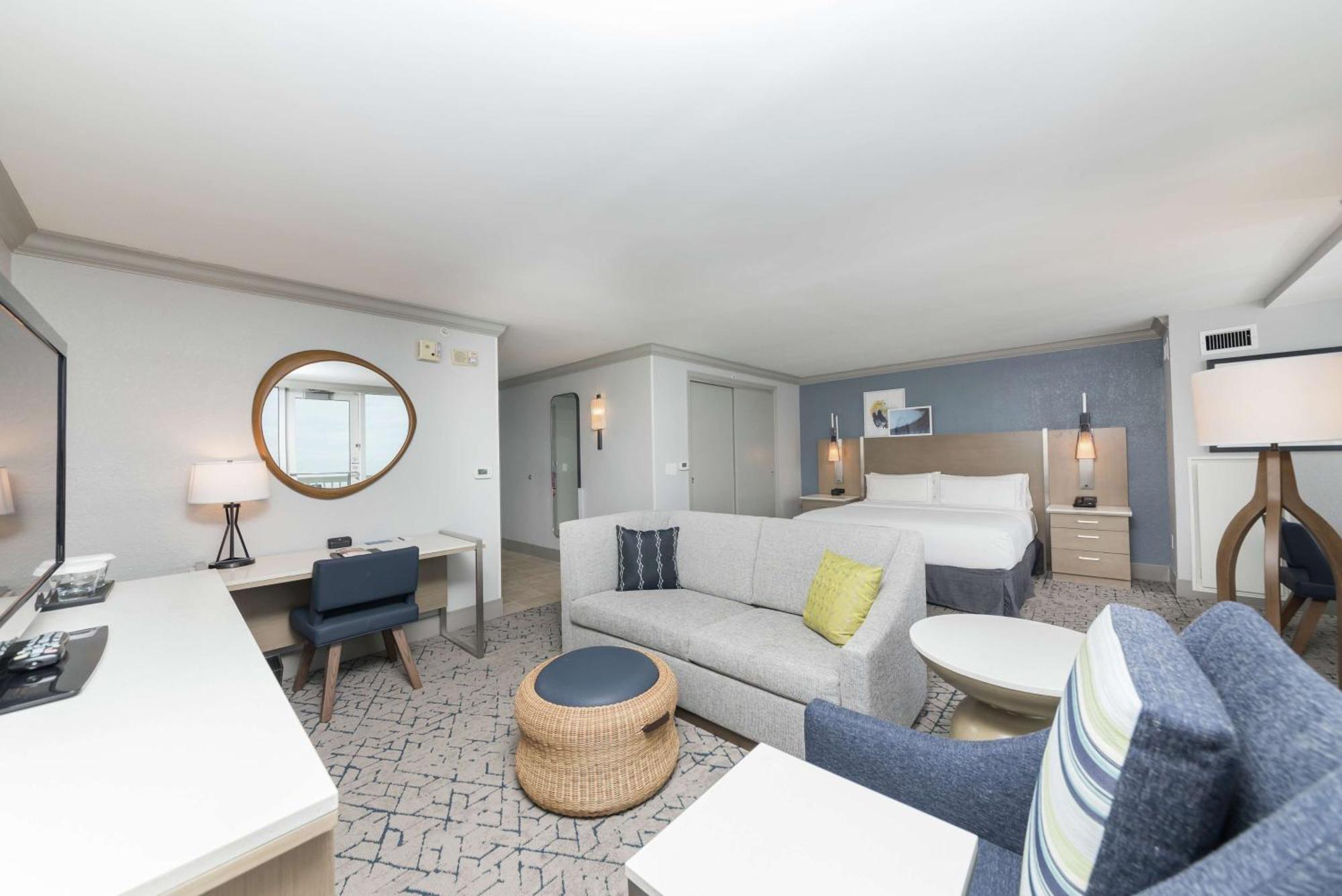 Hilton Melbourne Beach Oceanfront Exteriör bild