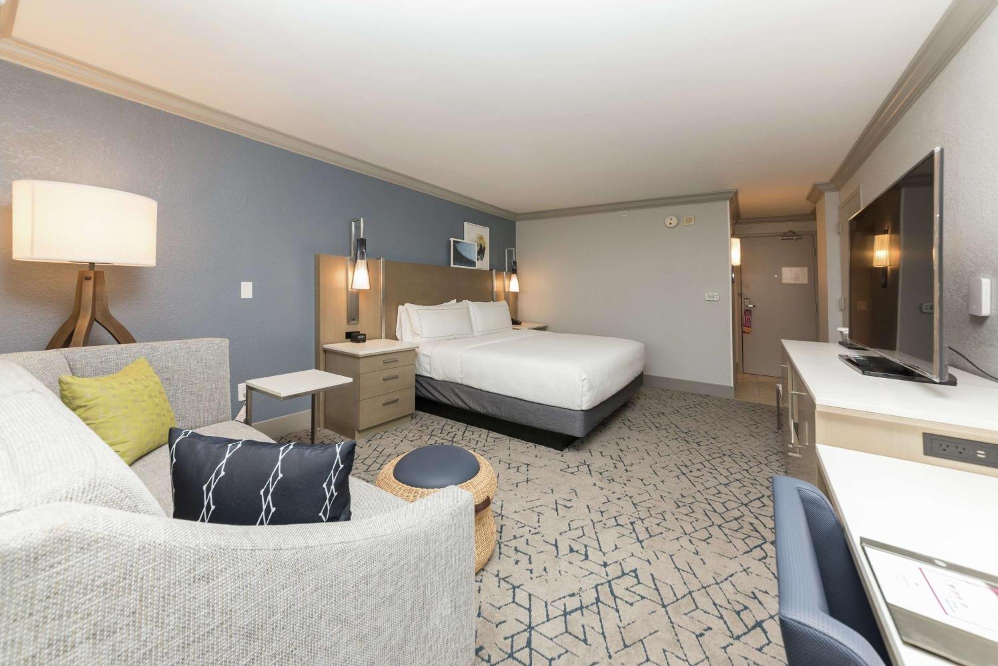 Hilton Melbourne Beach Oceanfront Exteriör bild