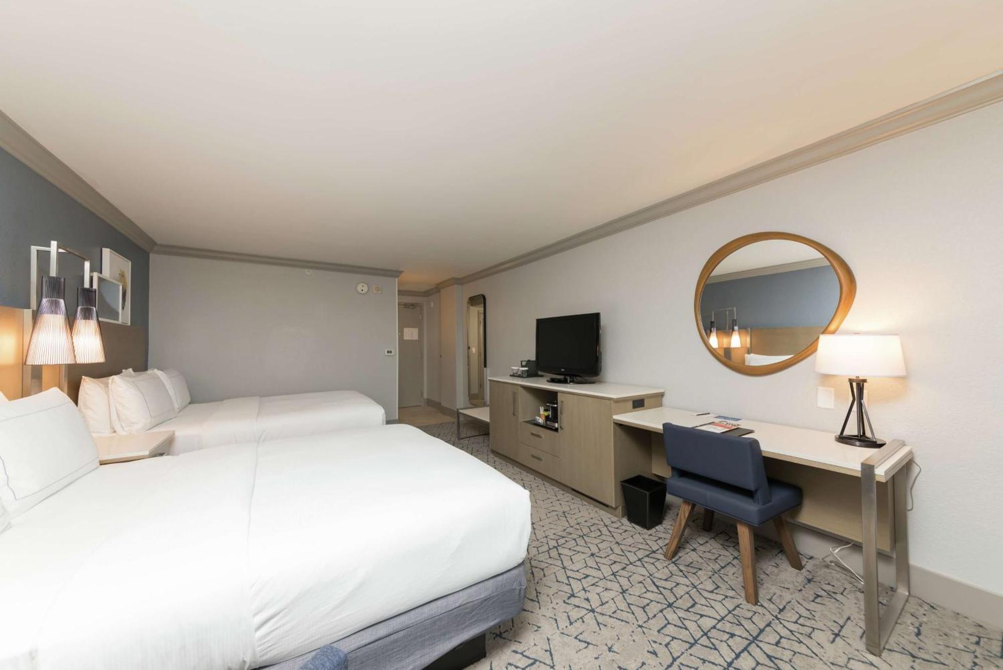 Hilton Melbourne Beach Oceanfront Exteriör bild