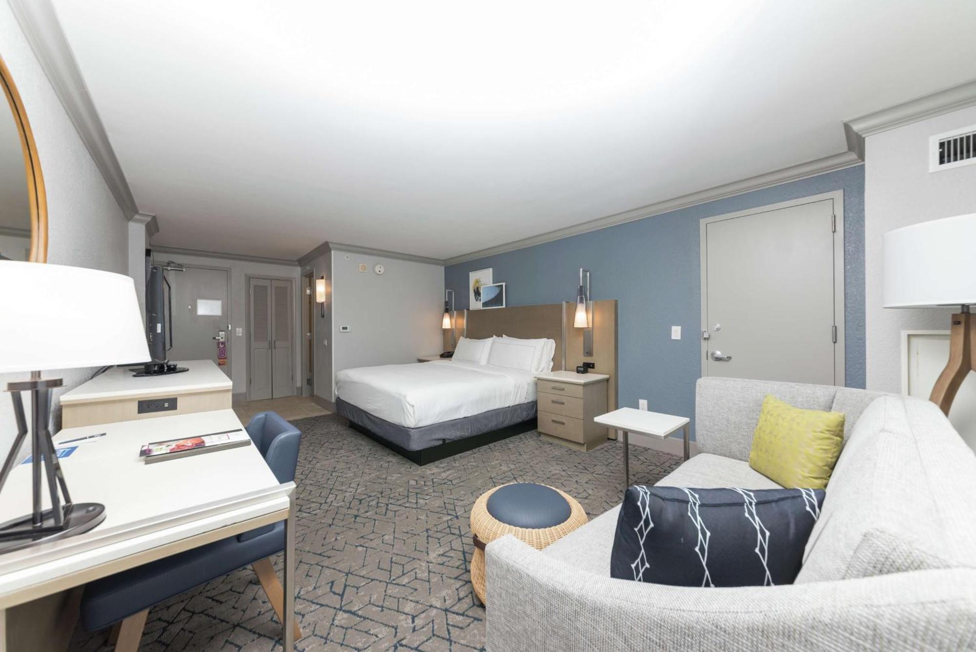 Hilton Melbourne Beach Oceanfront Exteriör bild